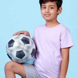 NUSYL Boys Round Neck T-shirt-picture-5