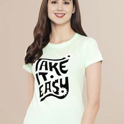 Fabflee Women Extended Sleeves T-shirt-picture-20