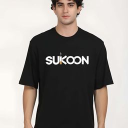 KAIDO Men Drop-Shoulder Sleeves T-shirt-image-25