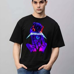 KAIDO Men Drop-Shoulder Sleeves T-shirt-image-64