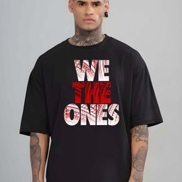 KAIDO Men Drop-Shoulder Sleeves T-shirt-image-23