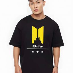 KAIDO Men Drop-Shoulder Sleeves T-shirt-picture-34