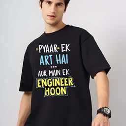 KAIDO Men Drop-Shoulder Sleeves T-shirt-image-48