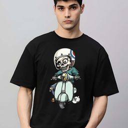 KAIDO Men Drop-Shoulder Sleeves T-shirt-image-46