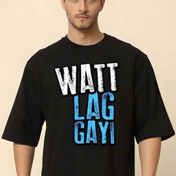 KAIDO Men Drop-Shoulder Sleeves T-shirt-image-86