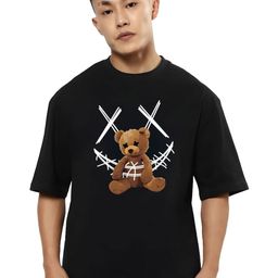 KAIDO Men Drop-Shoulder Sleeves T-shirt-image-74