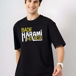 KAIDO Men Drop-Shoulder Sleeves T-shirt-16