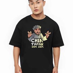 KAIDO Men Drop-Shoulder Sleeves T-shirt-image-38