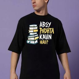 KAIDO Men Drop-Shoulder Sleeves T-shirt-picture-47