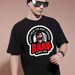 KAIDO Men Drop-Shoulder Sleeves T-shirt-image-49
