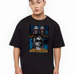 KAIDO Men Drop-Shoulder Sleeves T-shirt-image-4