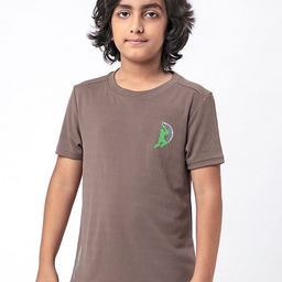 Technosport Boys UPF50 Double Cool Technology Slim Fit T-shirt-image-51