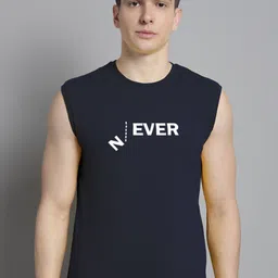 Friskers Typography Printed Slim Fit Bio Wash Pure Cotton T-shirt-picture-42
