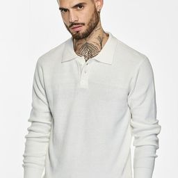 Snitch Men Polo Collar Slim Fit T-shirt-picture-53