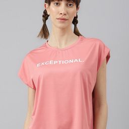MKH Women Typography Printed Extended Sleeves Dri-FIT Sports T-shirt-picture-18