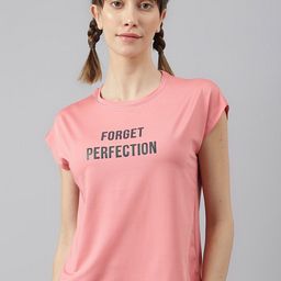 MKH Women Typography Printed Extended Sleeves Dri-FIT Sports T-shirt-picture-6