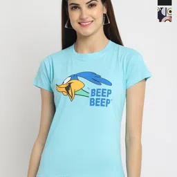 Fabflee Pack Of 3 Graphic Printed Cotton T-shirt-image-77