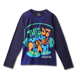 Wear Your Mind Boys Typography Printed T-shirt-picture-45