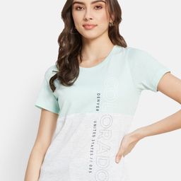 METTLE Colourblocked Cotton T-shirt-picture-18