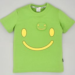 YOUMAA Boys Printed Pure Cotton T-shirt-image-50