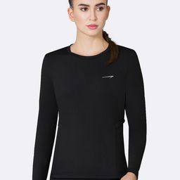 Van Heusen Proactive Round Neck T-Shirt-10
