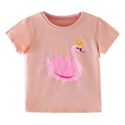 StyleCast Girls Graphic Printed Round Neck T-shirt-picture-41