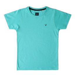 Allen Solly Junior Boys Round Neck Short Sleeves Cotton T-shirt-image-73