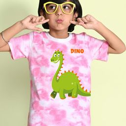 NUSYL Boys Tie and Dye Dyed T-shirt-picture-2
