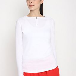 appulse Henley Neck Long Sleeves Cotton T-shirt-picture-40