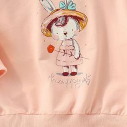 StyleCast Girls Mandarin Collar T-shirt-image-100