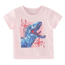 StyleCast Girls Graphic Printed Round Neck T-shirt-picture-38