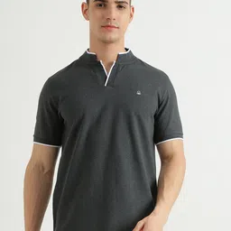 United Colors of Benetton Men Cotton Short Sleeves Regular Fit T-shirt-image-18
