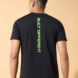 Cultsport Built Different Print T-shirt-image-74