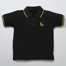BAESD Boys Polo Collar Cotton T-shirt-picture-11