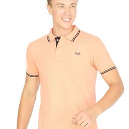 Lawman pg3 Polo Collar Short Sleeves T-shirt-image-1