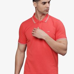 t-base Men Polo Collar T-shirt-picture-5