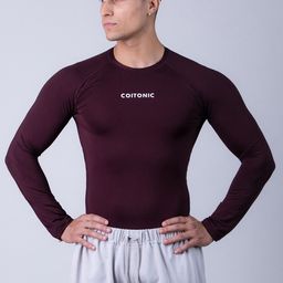 Coitonic Men Typography Printed Round Neck Slim Fit T-shirt-image-29