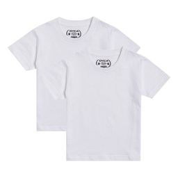 DYCA Boys White 2 T-shirt-image-38