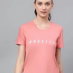 MKH Typography Printed Moisture Wicking T-shirt-image-76