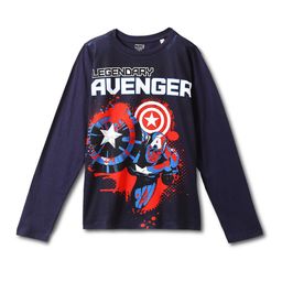 Wear Your Mind Boys Avengers Printed T-shirt-image-94