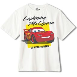 Wear Your Mind Boys Cars Printed Applique T-shirt-picture-30
