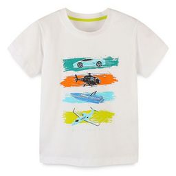 StyleCast Boys Printed Applique T-shirt-picture-2