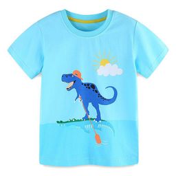 StyleCast Boys Printed Applique T-shirt-picture-39