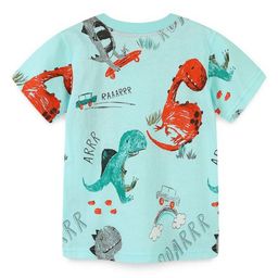 StyleCast Boys Printed Applique T-shirt-image-74