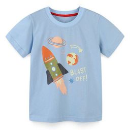 StyleCast Boys Printed Applique T-shirt-picture-7