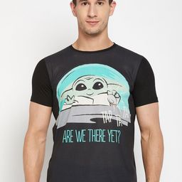 Wear Your Mind Graphic Printed Casual T-shirt-picture-1