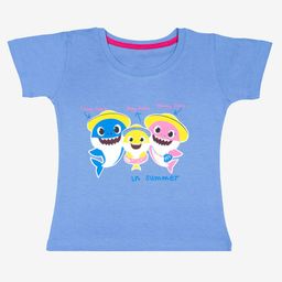 Bodycare Girls Graphic Printed Round Neck T-shirt-image-69