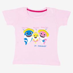 Bodycare Girls Graphic Printed Round Neck T-shirt-image-68