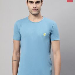 mack jonney VIMAL JONNEY Pack Of 2 Printed Cotton T-shirts-picture-8
