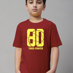 Friskers Boys Typography Printed Pure Cotton T-shirt-image-30